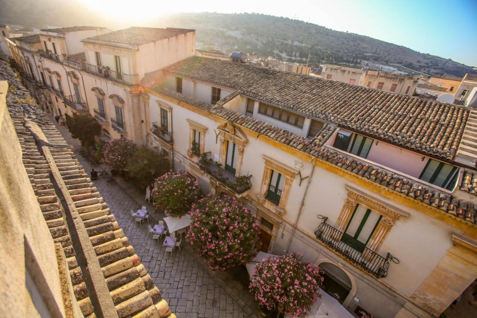 La Terrazza Di Viola Apartment