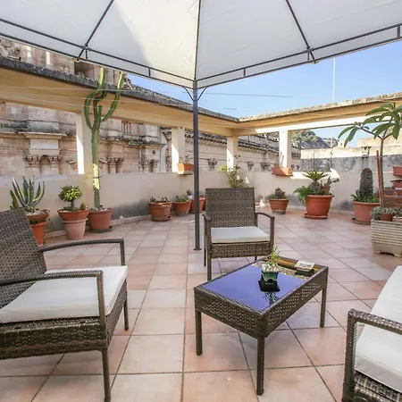 La Terrazza Di Viola Apartment Scicli Exterior photo