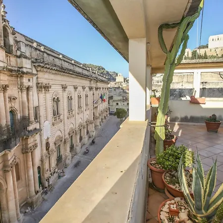 La Terrazza Di Viola Apartment Scicli Exterior photo